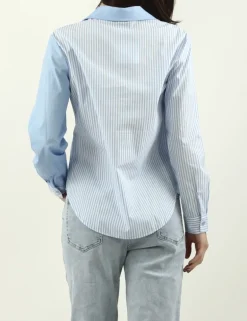 CAMICIA MILIA PCOR AZZURRO