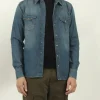 CAMICIA MITCH 8OZ MEDIUM USED