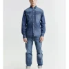CAMICIA NEWKANT 8OZ MEDIUM USED