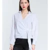 CAMICIA ORIEN TCO BIANCO