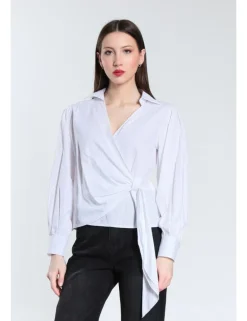 CAMICIA ORIEN TCO BIANCO