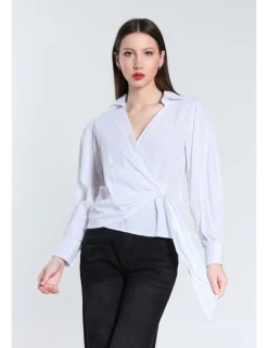 CAMICIA ORIEN TCO BIANCO