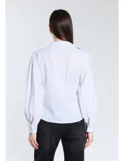 CAMICIA ORIEN TCO BIANCO