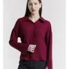 CAMICIA PEPS CPL RHUM