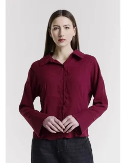 CAMICIA PEPS CPL RHUM