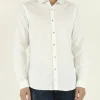 CAMICIA PINNER PCOO BIANCO