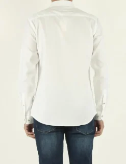 CAMICIA PINNER PCOO BIANCO