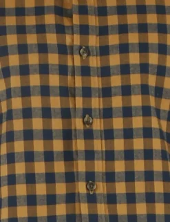 CAMICIA PONDER YCOQ BLU OCRA