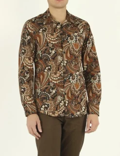 CAMICIA RUBENS MVIF NERO