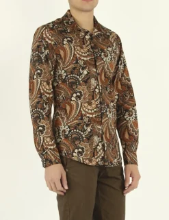 CAMICIA RUBENS MVIF NERO