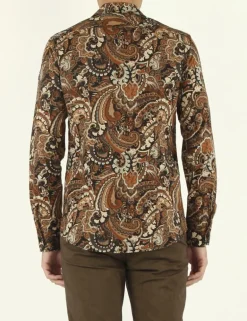 CAMICIA RUBENS MVIF NERO