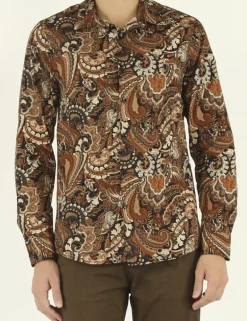 CAMICIA RUBENS MVIF NERO