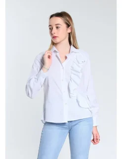 CAMICIA SEBIN TCO BIANCO