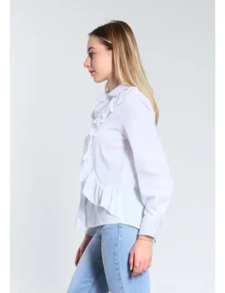 CAMICIA SEBIN TCO BIANCO