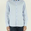 CAMICIA SHERE WCO AZZURRO