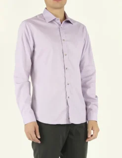 CAMICIA SHERE WCO LILLA