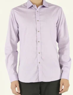 CAMICIA SHERE WCO LILLA