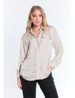 CAMICIA SUZIE RVIR CREMA