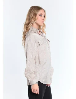 CAMICIA SUZIE RVIR CREMA