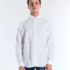 CAMICIA THORS TLI BIANCO