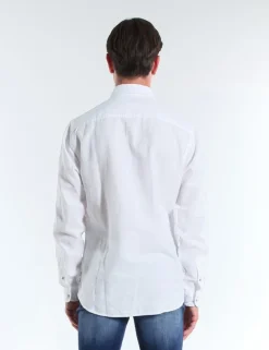 CAMICIA THORS TLI BIANCO