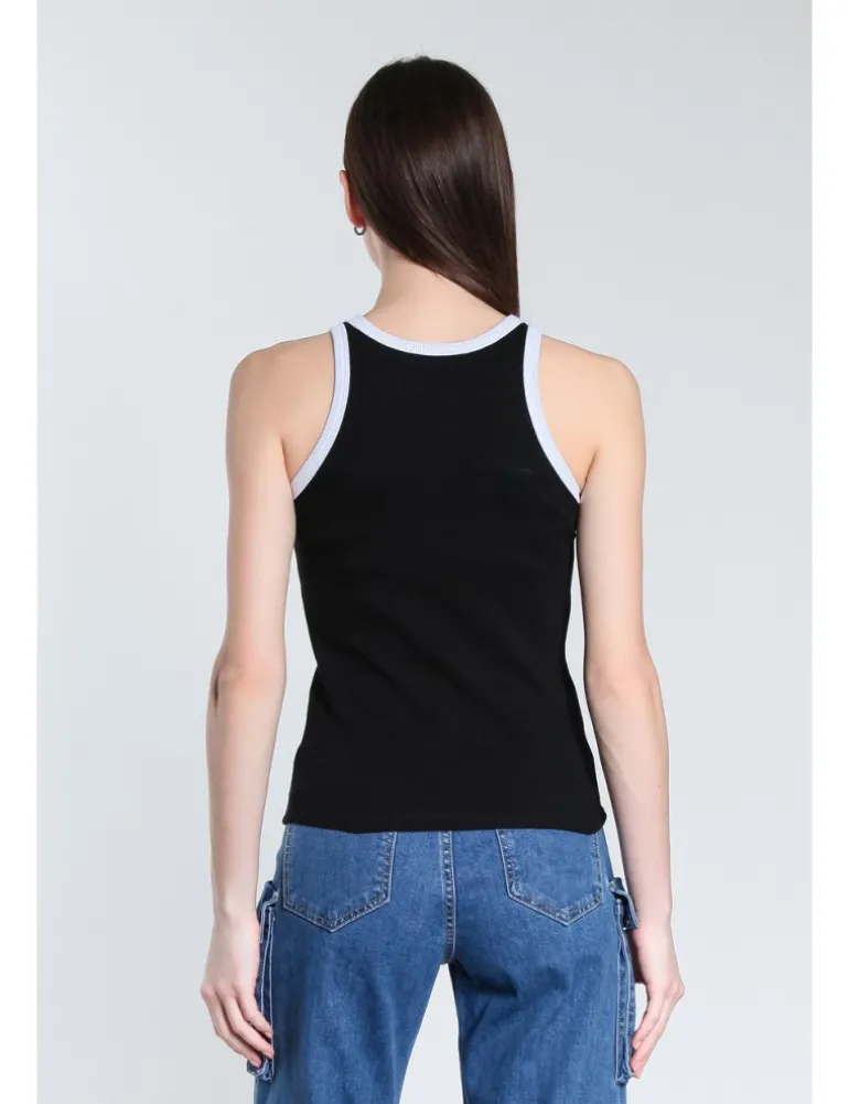 CANOTTA SELF ICO NERO