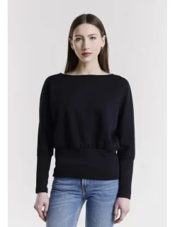 FELPA ALRES KVI NERO