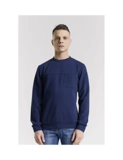 FELPA AUGRIN ICO BLU