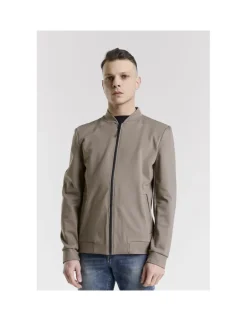 FELPA BM KONEY PMI TAUPE