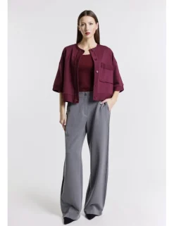 FELPA BT GAGA CO0 RHUM