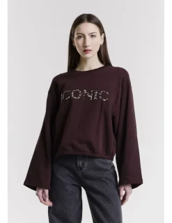 FELPA FRIDA CO1 MORO