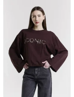 FELPA FRIDA CO1 MORO