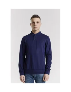 FELPA SF PLACE JCO BLU