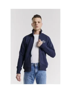 FELPA ZP LUSTIG CO0 BLU