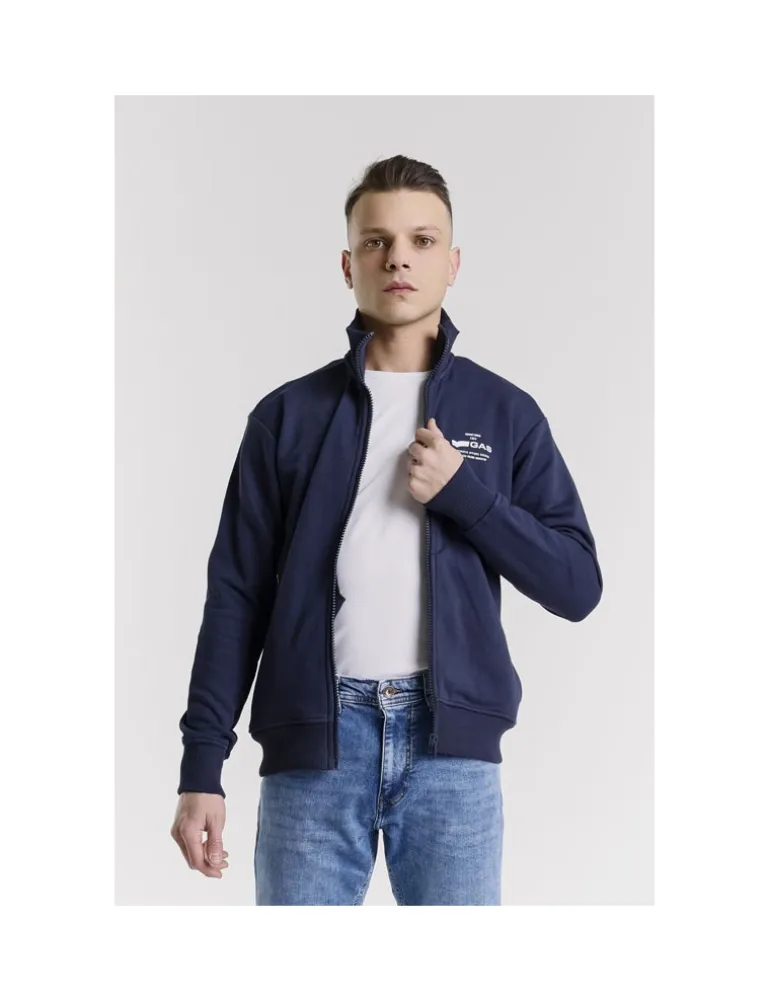 FELPA ZP LUSTIG CO0 BLU