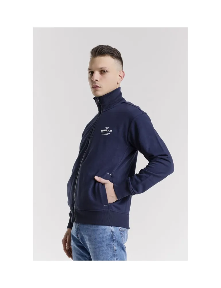 FELPA ZP LUSTIG CO0 BLU