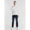 FELPA ZP LUSTIG CO0 BIANCO