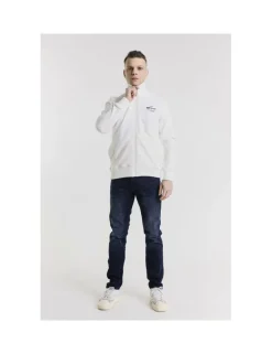 FELPA ZP LUSTIG CO0 BIANCO