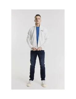 FELPA ZP LUSTIG CO0 BIANCO