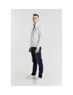 FELPA ZP LUSTIG CO0 BIANCO