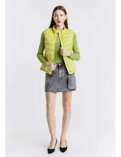 GILET J231 PL LIME