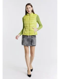 GILET J231 PL LIME