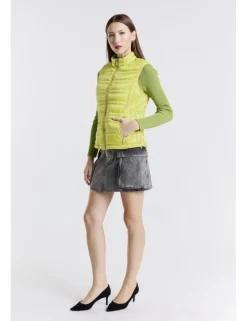 GILET J231 PL LIME