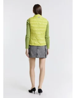 GILET J231 PL LIME