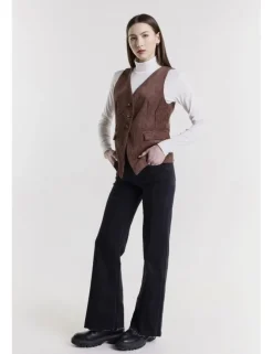 GILET ORAND LPL MORO