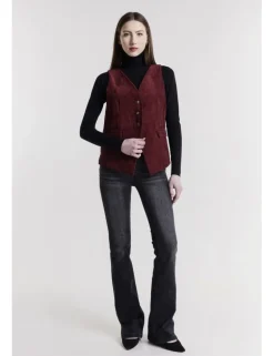 GILET ORAND LPL RHUM