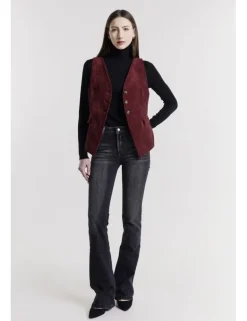 GILET ORAND LPL RHUM