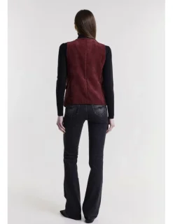 GILET ORAND LPL RHUM