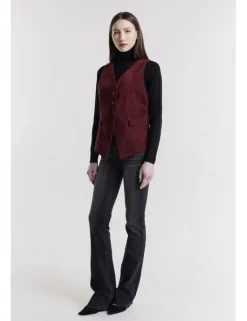 GILET ORAND LPL RHUM