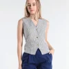 GILET PROXY TLIR BLU